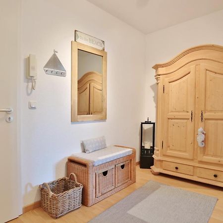 Haus Strandstrasse Strandstrasse 150 Appartement 3 Niendorf  Ngoại thất bức ảnh