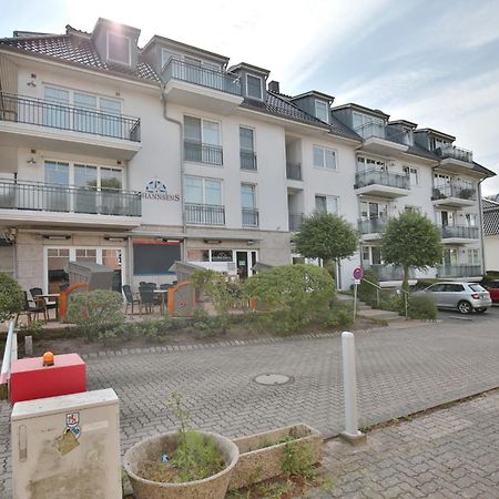 Haus Strandstrasse Strandstrasse 150 Appartement 3 Niendorf  Ngoại thất bức ảnh