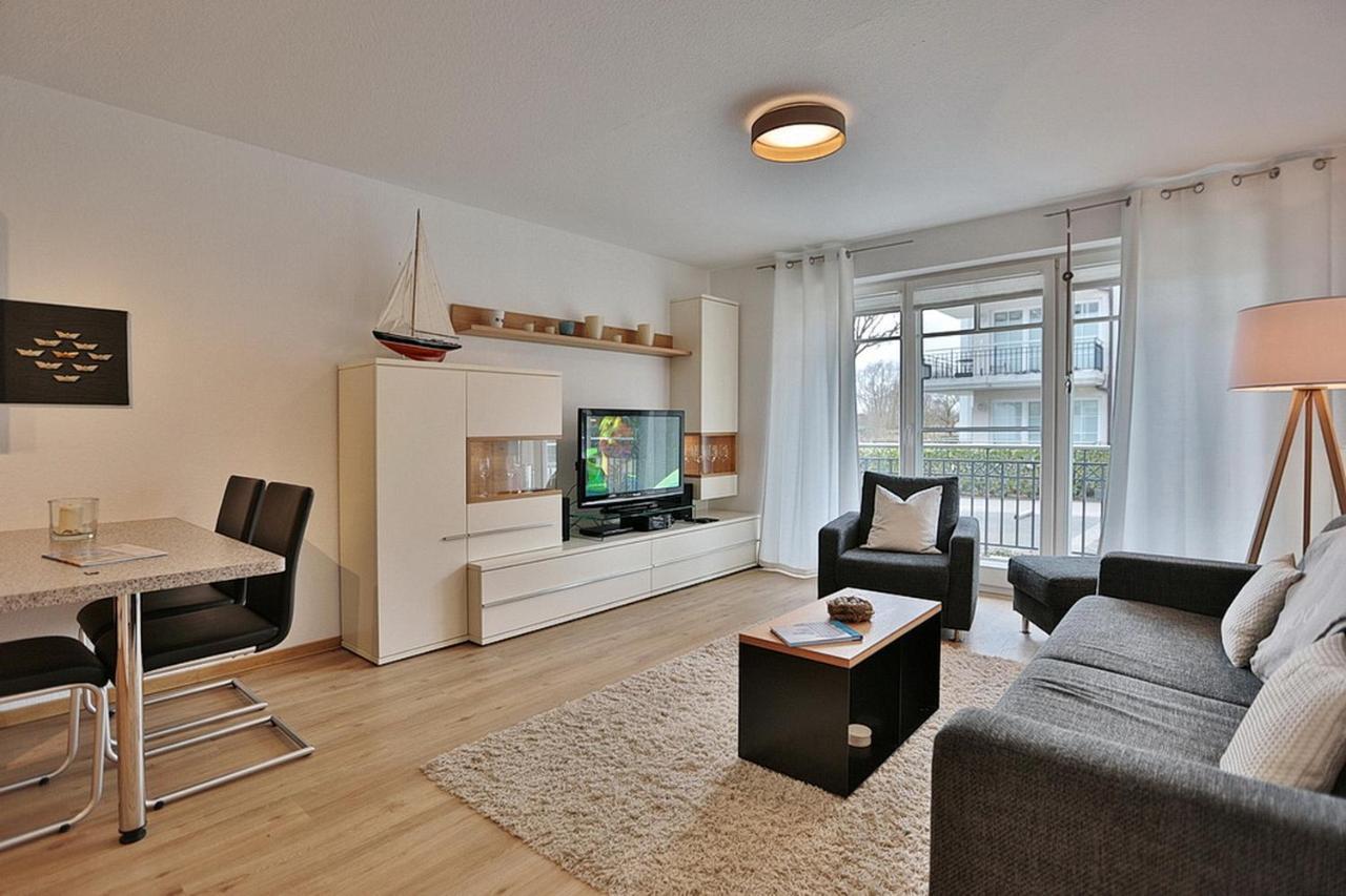 Haus Strandstrasse Strandstrasse 150 Appartement 3 Niendorf  Ngoại thất bức ảnh