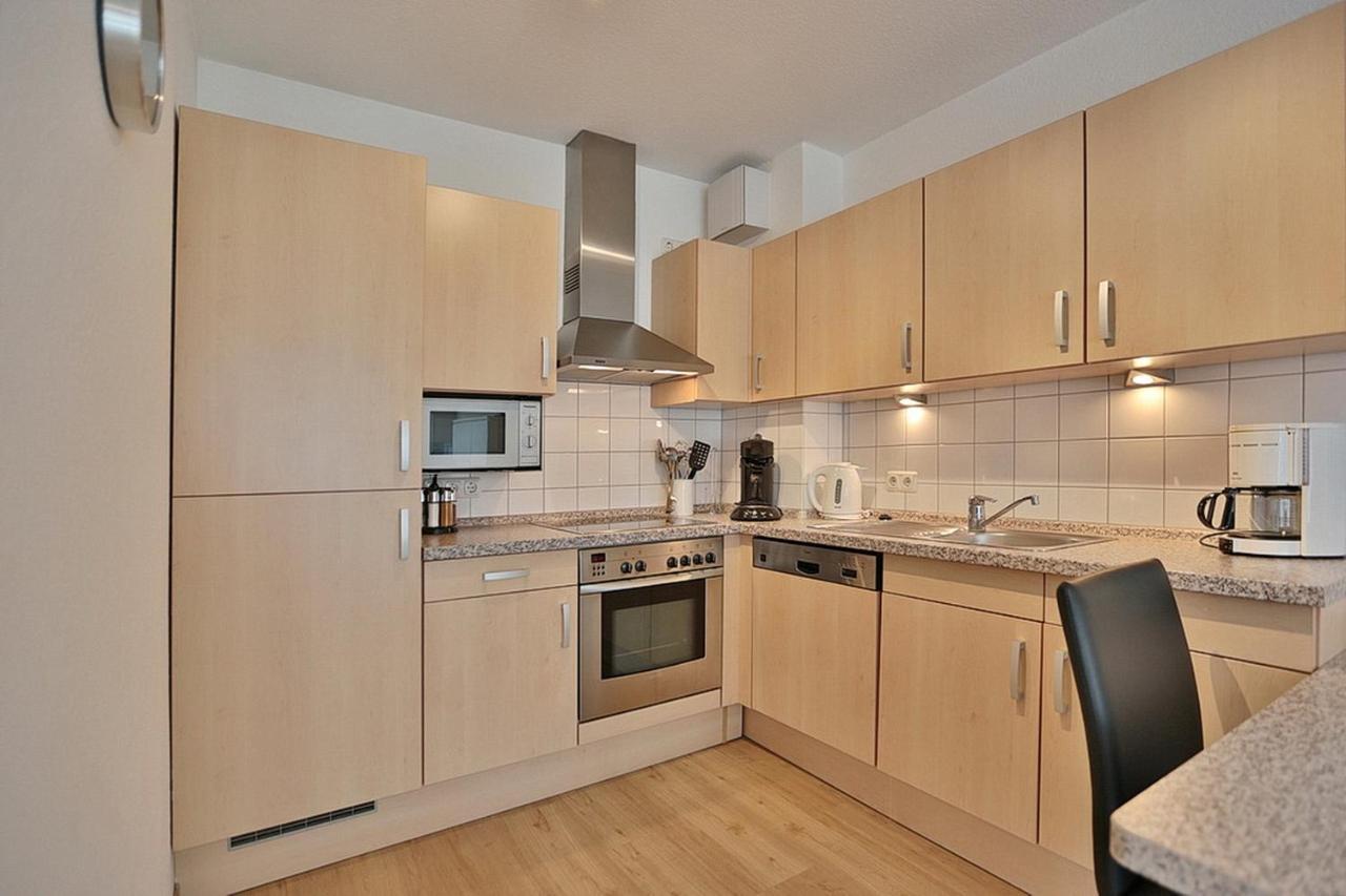 Haus Strandstrasse Strandstrasse 150 Appartement 3 Niendorf  Ngoại thất bức ảnh