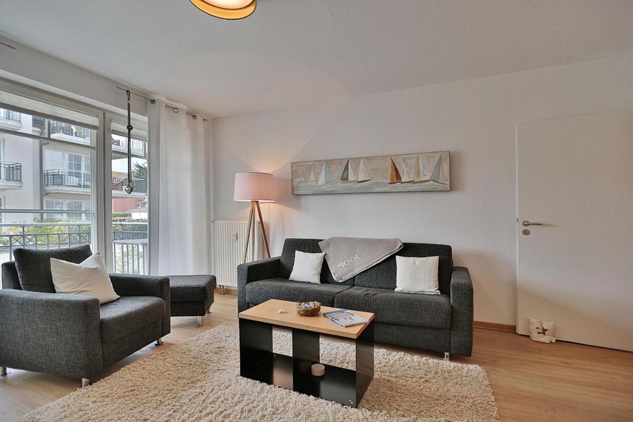 Haus Strandstrasse Strandstrasse 150 Appartement 3 Niendorf  Ngoại thất bức ảnh