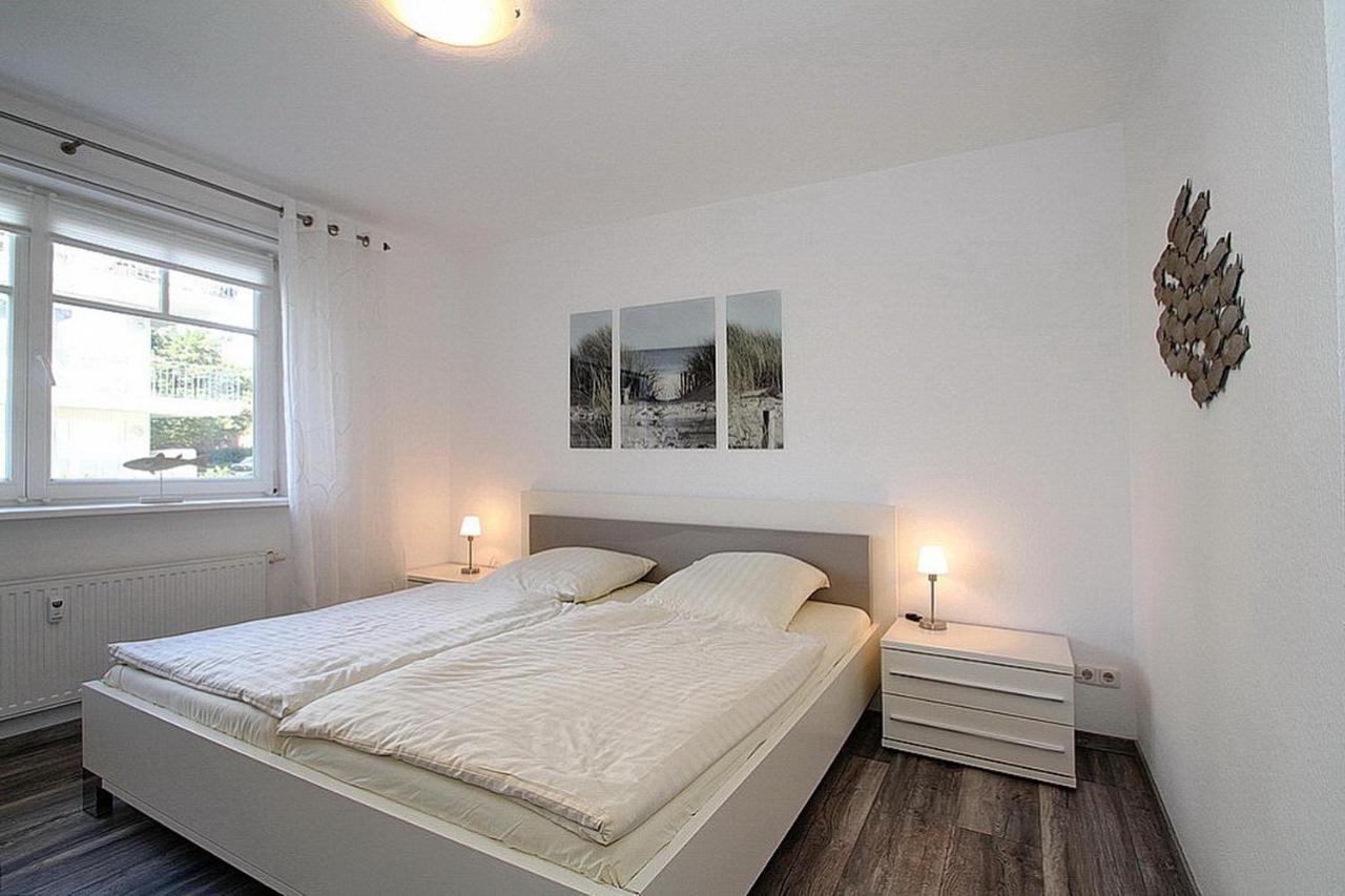 Haus Strandstrasse Strandstrasse 150 Appartement 3 Niendorf  Ngoại thất bức ảnh