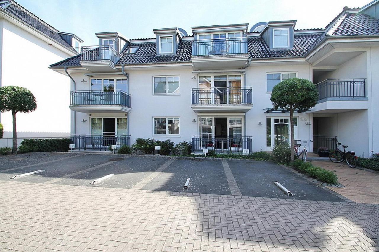 Haus Strandstrasse Strandstrasse 150 Appartement 3 Niendorf  Ngoại thất bức ảnh